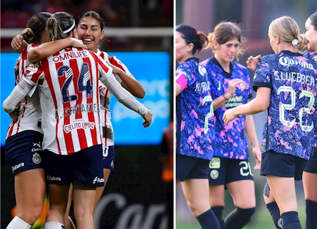 Chivas recibe al América en el Akron para el Clásico Nacional de la Liguilla, ¿cómo, cuándo y dónde ver?