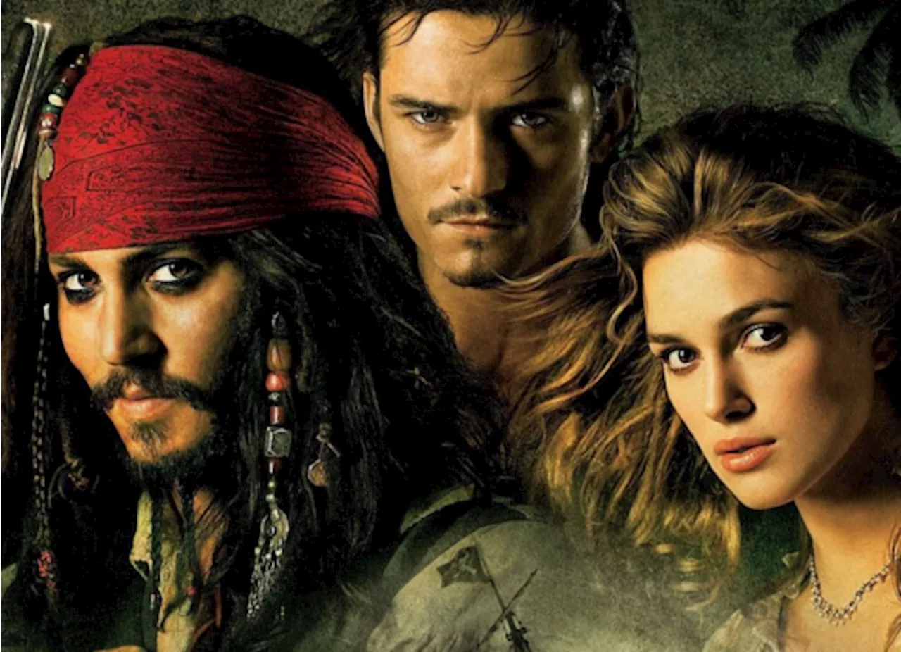 Disney anuncia grabación de Piratas del Caribe 6, pero sin Johnny Deep