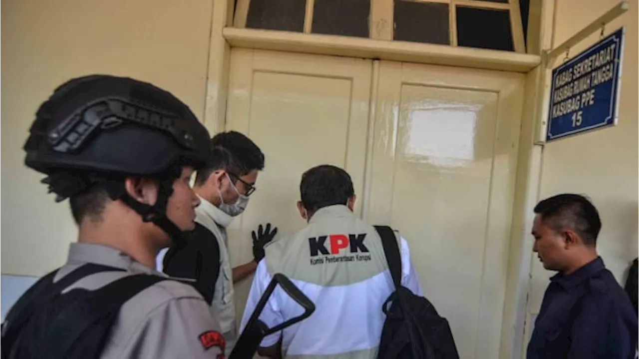 Belum Terbitkan DPO Buat Sahbirin Noor, KPK Berkaca dari Kasus Harun Masiku