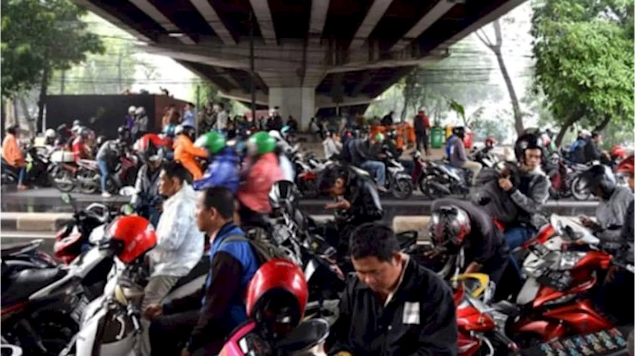 Berteduh di Bawah Jembatan Melanggar Hukum, Siap-siap Kena Tilang