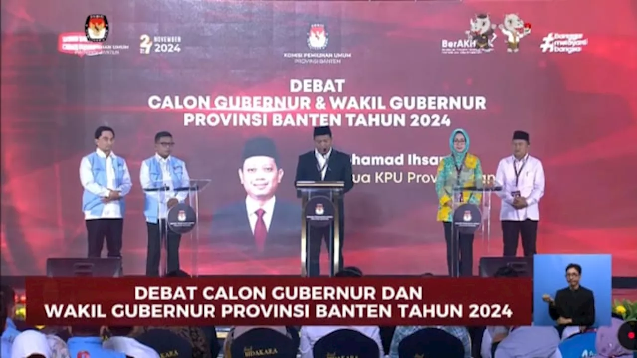 Dimyati Tanya Hubungan dengan Pemerintah Pusat, Ade: Bu Airin Tim Sukses Pak Prabowo di Pilpres