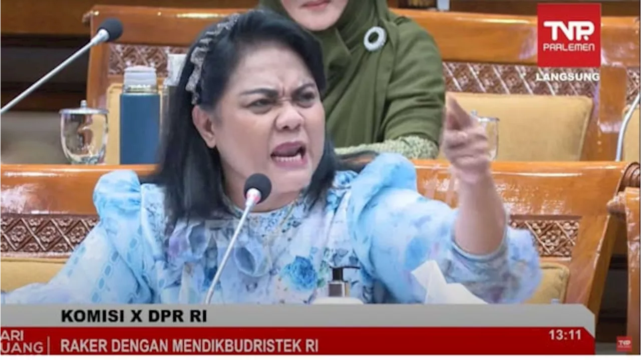 Sebelum Kritik Naturalisasi Timnas Indonesia, Anita Jacoba Pernah Marahi Nadiem Makarim Gegara ....