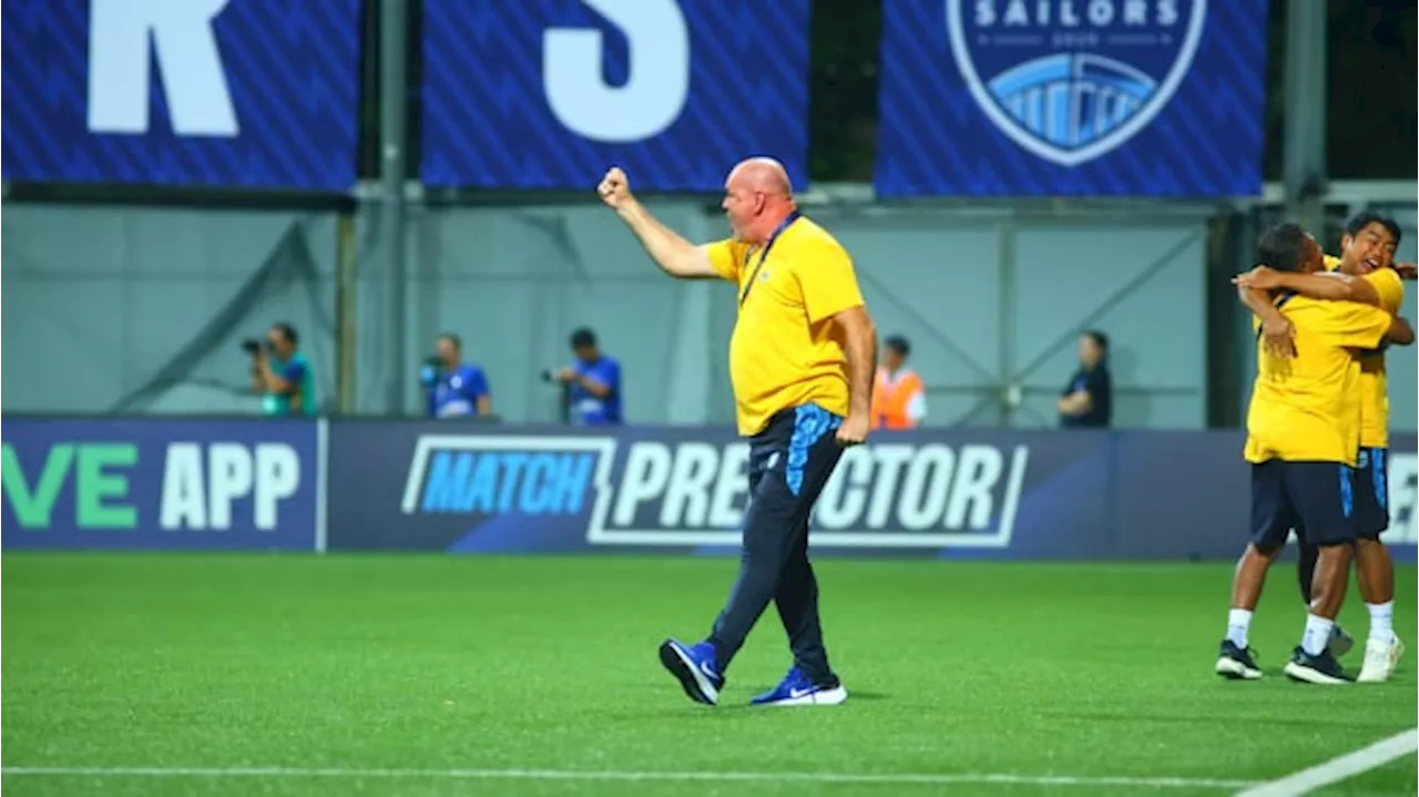 Usai Kalahkan Lion City Sailors, Pelatih Persib Minta Lawan Bali United Ditunda