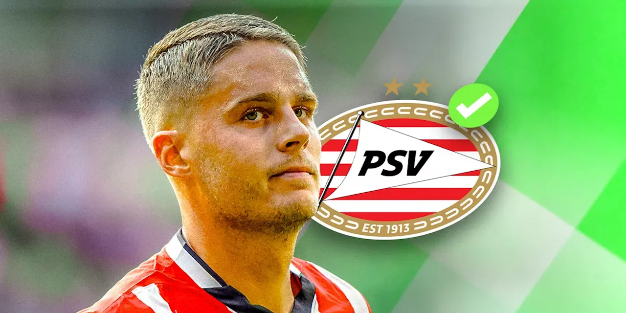 Groot nieuws voor PSV: 'Een beloning voor de geweldige ontwikkeling van Joey'