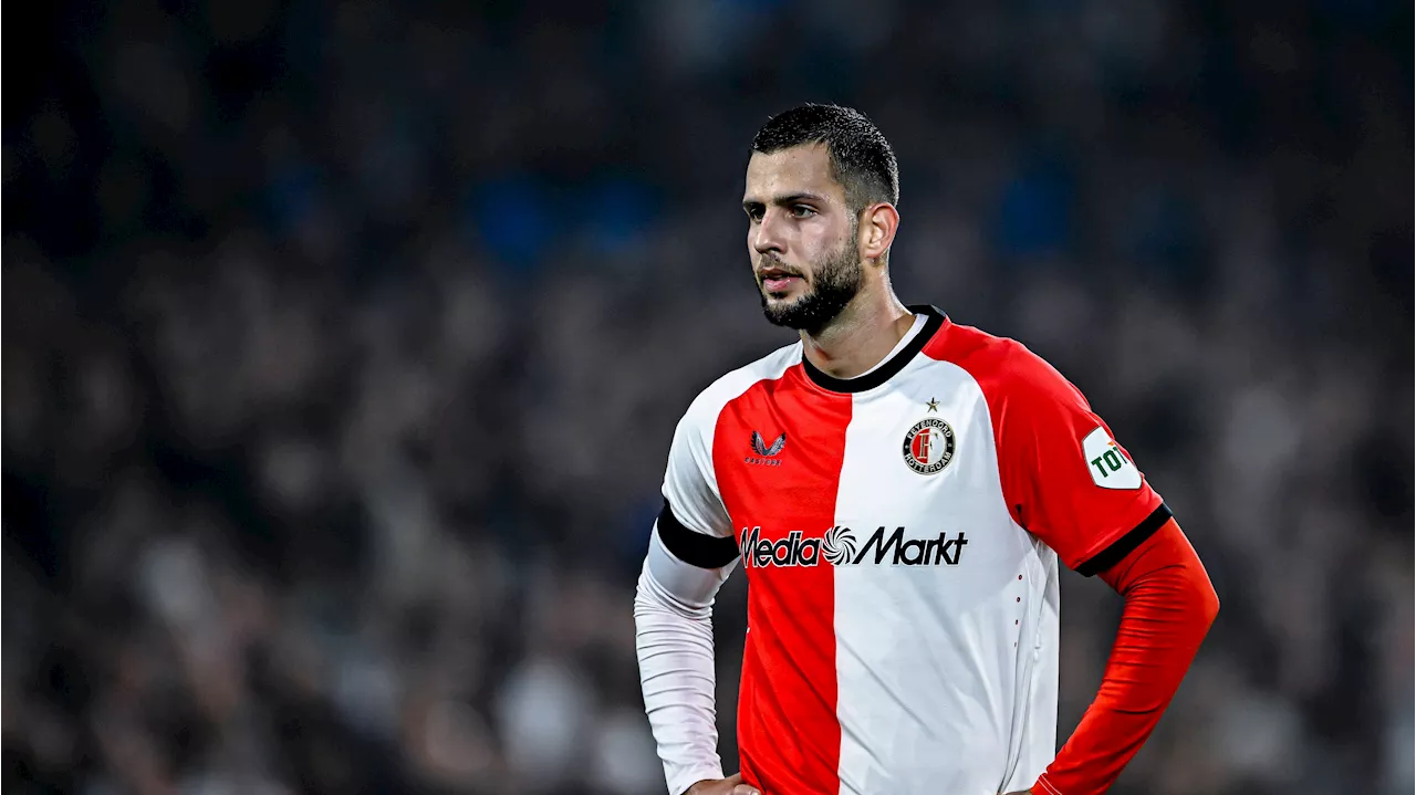 Dávid Hancko luidt de noodklok bij Feyenoord: ‘Kunnen maar 10 tot 12 minuten tactisch trainen’