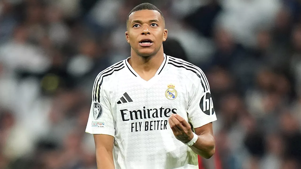 Kylian Mbappé ontbreekt voor de tweede keer op rij in Franse selectie: ‘Het is beter zo’