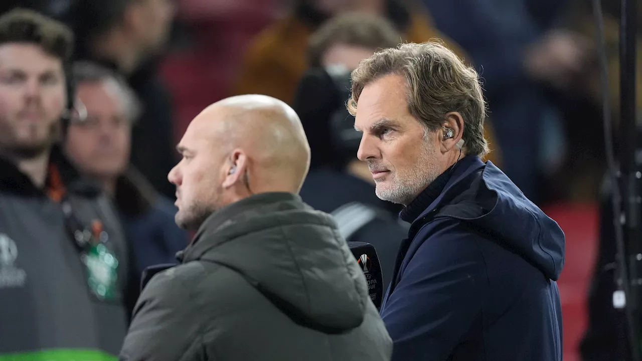 Ronald de Boer en Wesley Sneijder loven Ajax-speler: 'Over Hakim Ziyech zeggen ze dat ook'