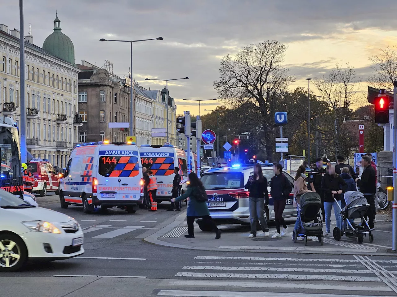 Auch 18-jähriger 'U-Bahnsurfer' in Wien verstorben