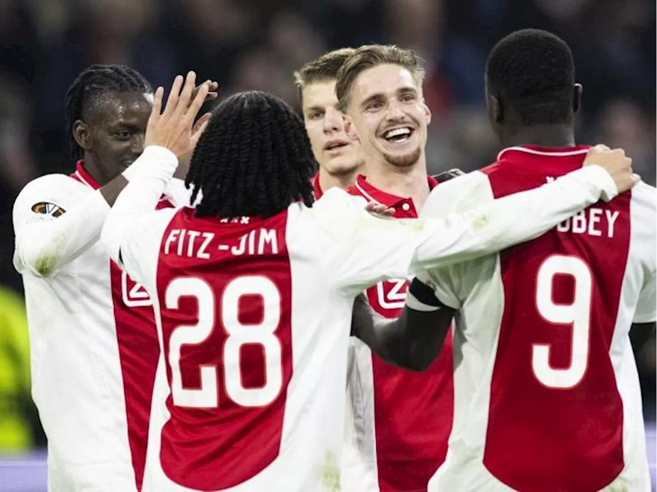 Europa League: Ajax feiert Kantersieg - Lazio Rom bleibt weiterhin makellos