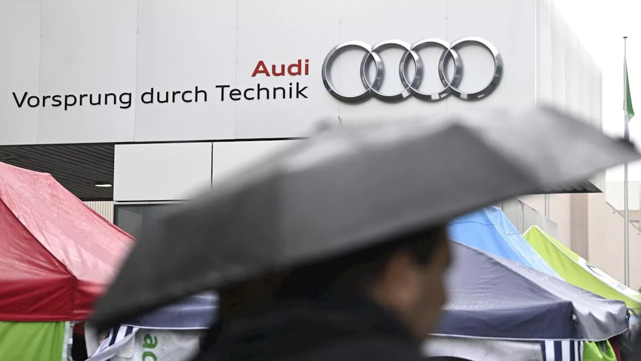 Audi will über 2000 Stellen abbauen: Das verdient man beim Auto-Hersteller