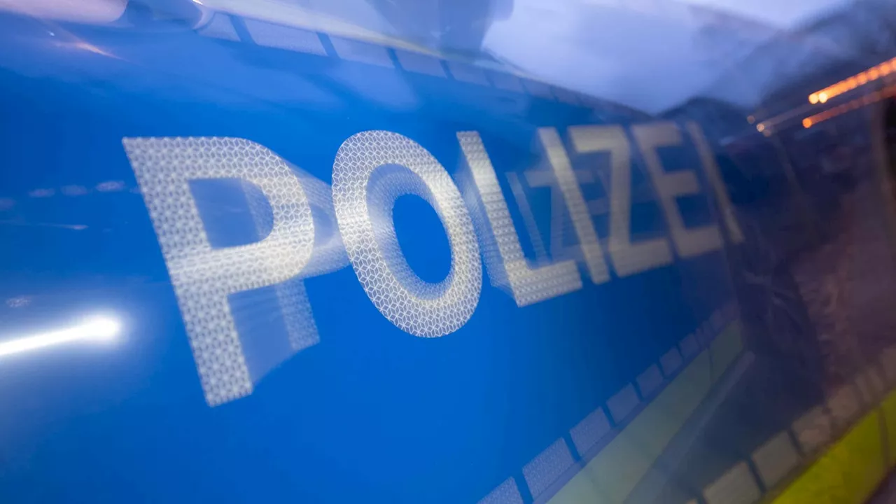 Verfolgungsjagd: Polizei mit Benzinkanistern abgeschüttelt