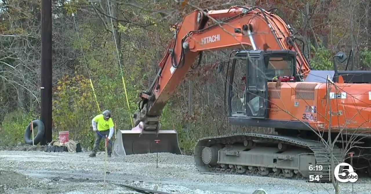 Bridge repairs connecting North Olmsted, Brook Park fall years behind schedule