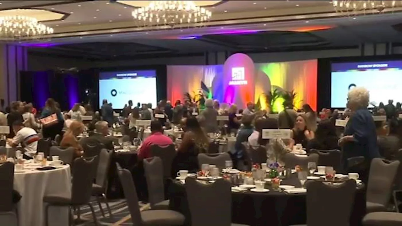 JASMYN hosted its 18th annual ‘Coming Out’ Day Breakfast