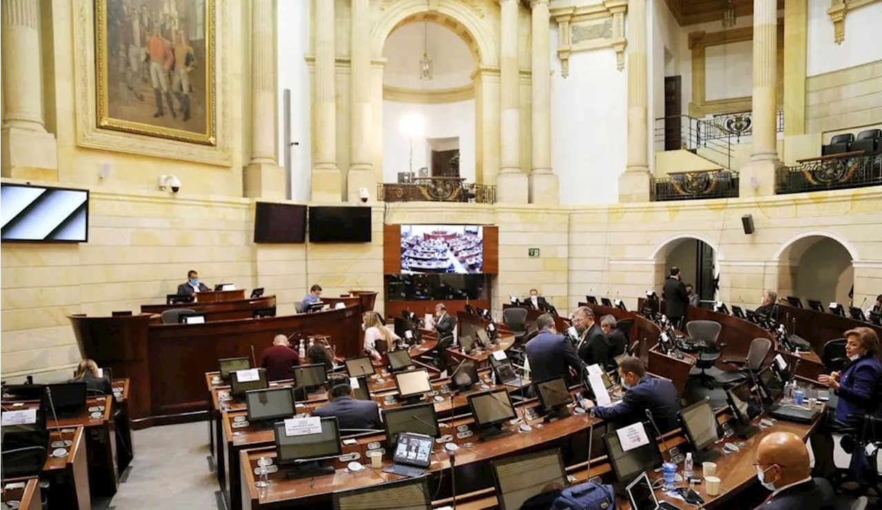 Avanzó la reforma política: plenaria de la Cámara aprobó la ponencia positiva