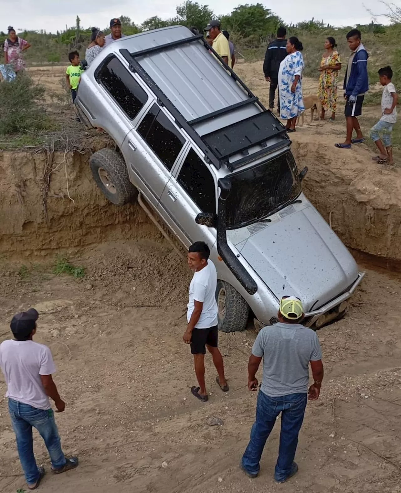 Por fallo de la Corte anuncian construcción de aeródromo en La Guajira, pero no hay vías