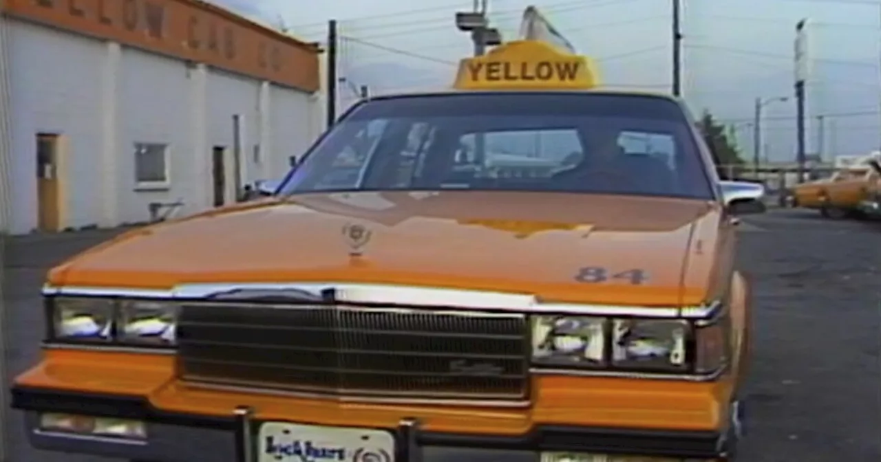 1984: Luxury taxi cabs come to Indianapolis