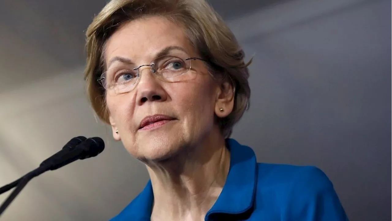 Elizabeth Warren urges Dems to take 'opportunities to fight back' despite Trump win