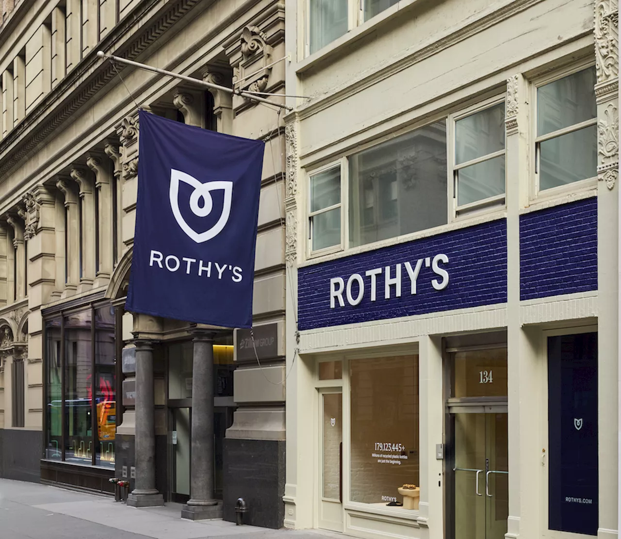 Scaling Sustainably: Growing the Rothy’s Brand Responsibly