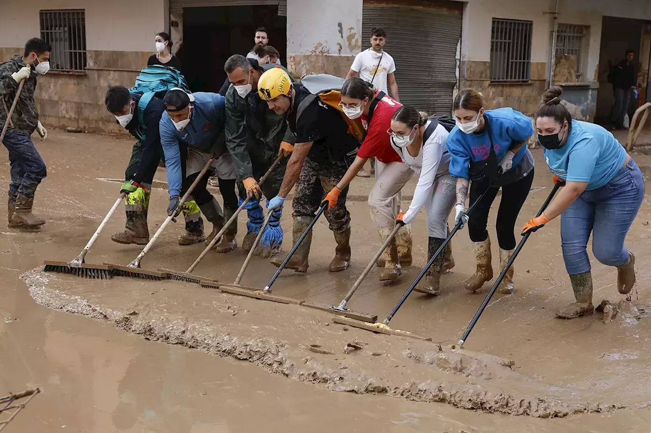 Última hora de la DANA en Valencia y el resto de España, en directo