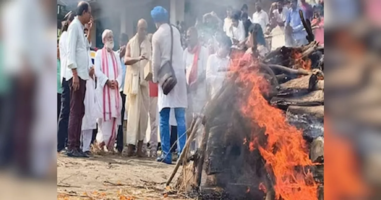 जब तक सूरज चांद रहेगा, शारदा तेरा नाम रहेगा, छठ गीतों से मशहूर लोकगायिका को दी गई अंतिम विदाई