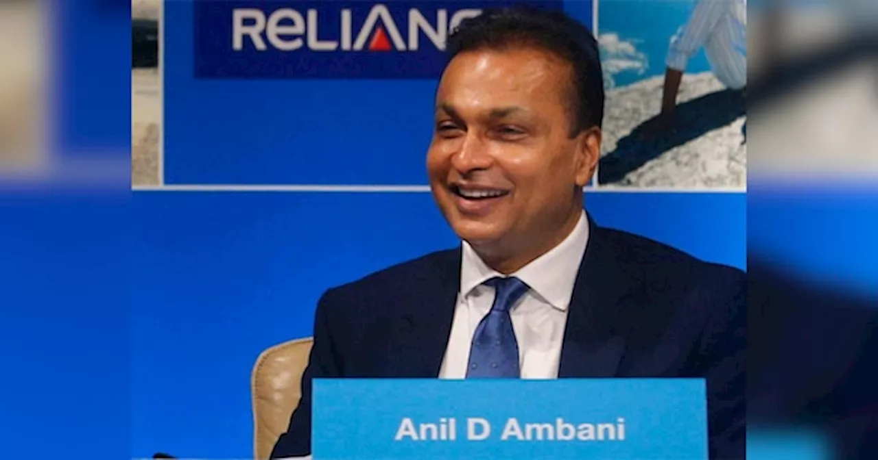 Anil Ambani: बदल रहा अन‍िल अंबानी का समय, कर्ज मुक्‍त हुई एक और कंपनी, शेयर में लगातार दूसरे द‍िन तेजी