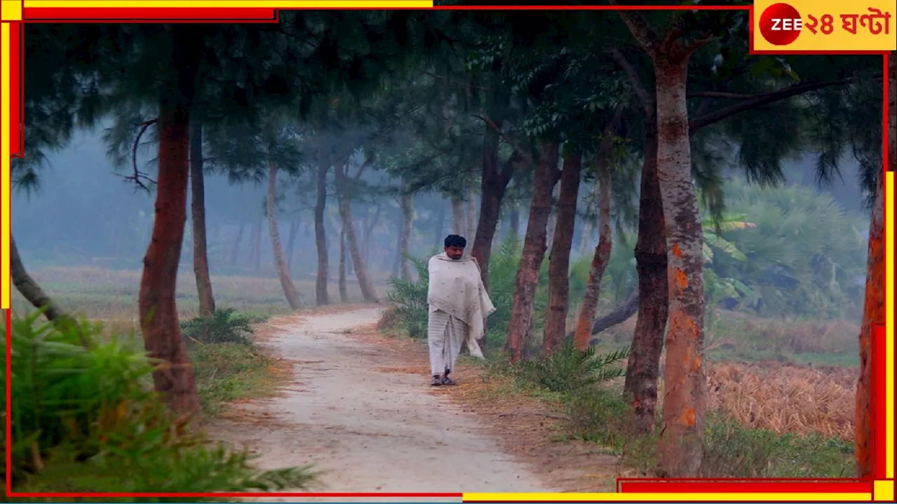 Bengal Weather Update: বঙ্গোপসাগর-এলাকায় ঘূর্ণাবর্ত! ফের ঝড়? না কি এবার হাড়-কাঁপানো ঠান্ডা?