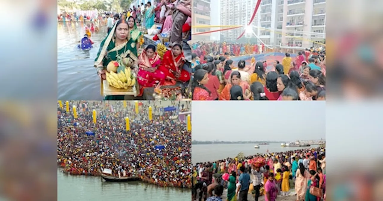 Chhath Puja 2024: ऐसे होता है छठ पूजा का समापन, जानें पारण के बाद क्या खाएं