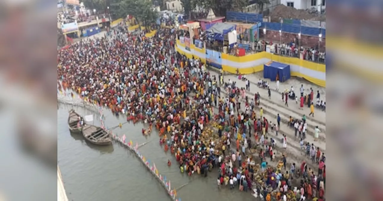 Chhath Puja 2024: छठ के दौरान नदी में डूबने से बिहार में अब तक 6 लोगों की मौत, मातम में बदला त्योहार