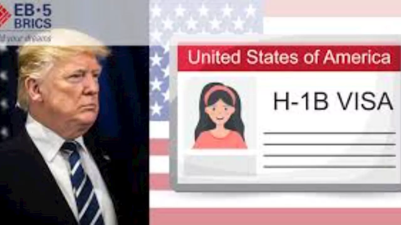 H-1B visa: అమెరికా కల చెదురుతోందా? ఐటీ ఉద్యోగుల మెడపై వేలాడుతున్న H1B వీసాల కత్తి