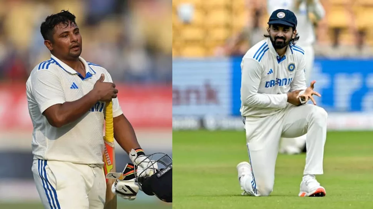 IND vs AUS: சர்ஃபராஸ் கான், கேஎல் ராகுலுக்கு வாய்ப்பில்லை... துண்டு போட்ட முக்கிய வீரர்!