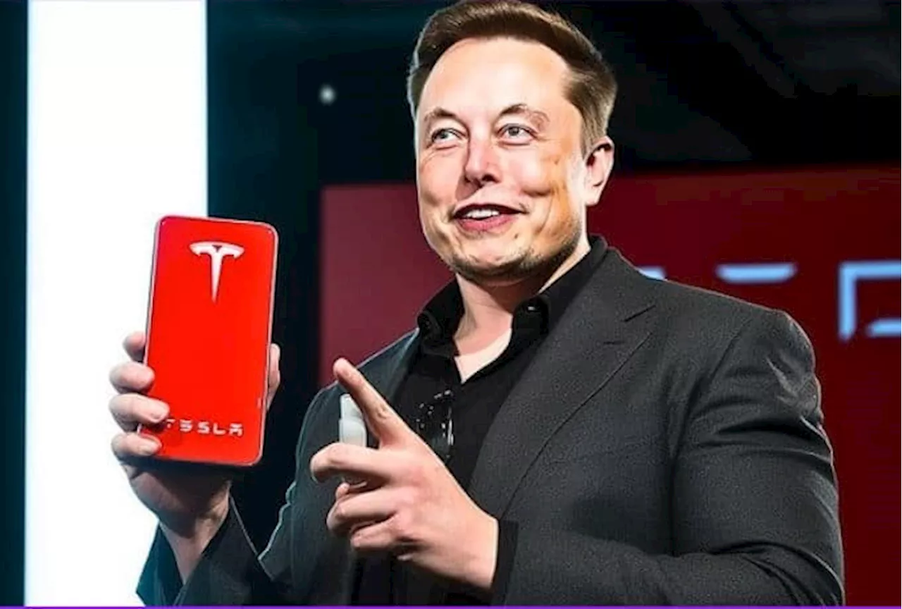 Tesla Pi phone: જેને ચાર્જ કરવાની નહીં પડે જરૂર , સિમ વિના મળશે ઇન્ટરનેટ, જાણો ખરેખર આવશે આવો ફોન!