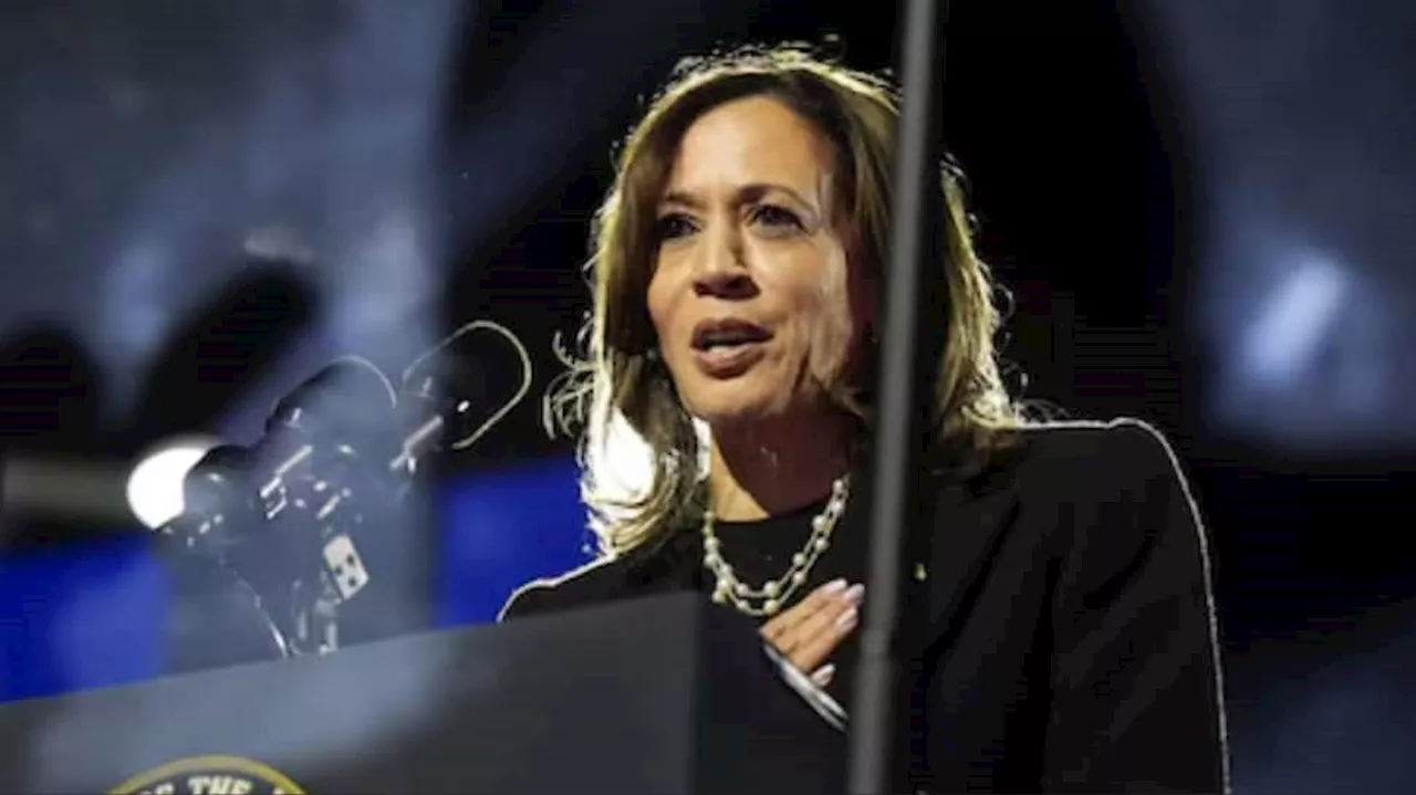 Will Never Give Up Fight For Democracy: Kamala Harris Uplifts Supporters Post Poll Defeat