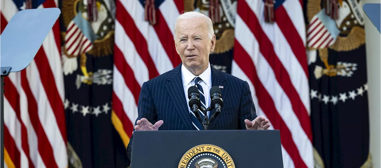 Biden reconoció que los demócratas "perdieron esta batalla", tras triunfo de Trump