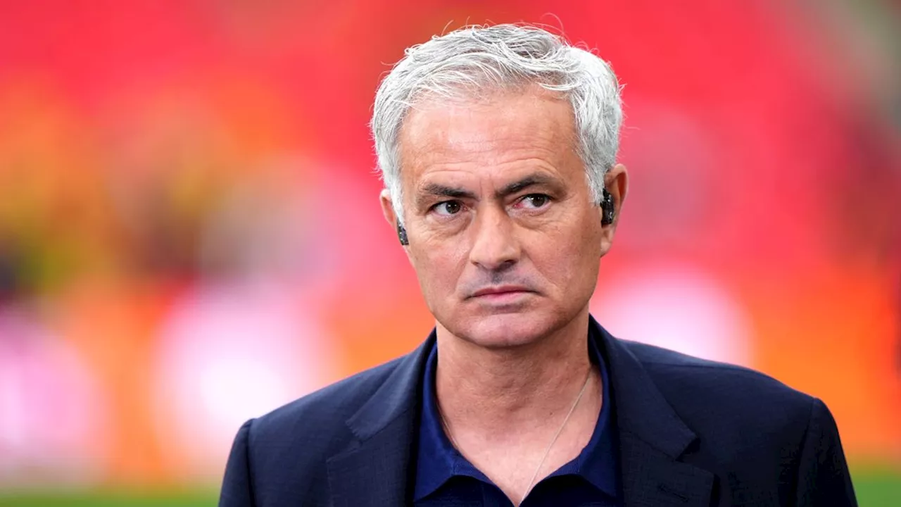 José Mourinho in der Türkei: Einer gegen Alle