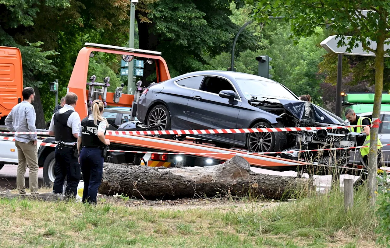 Doubs : Condamné pour avoir tué un septuagénaire au volant d’une voiture débridée