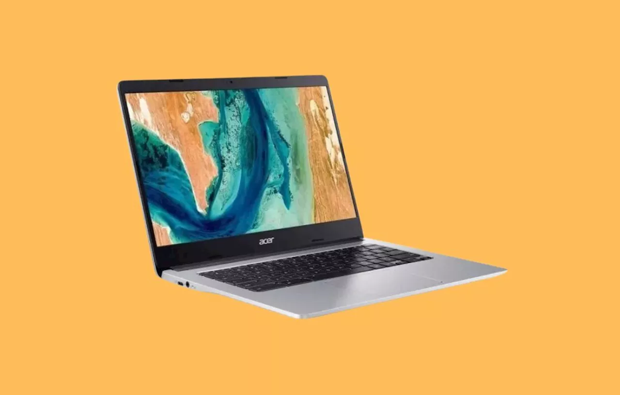 Moins de 160 euros pour ce PC Chromebook, c’est l’offre folle du moment