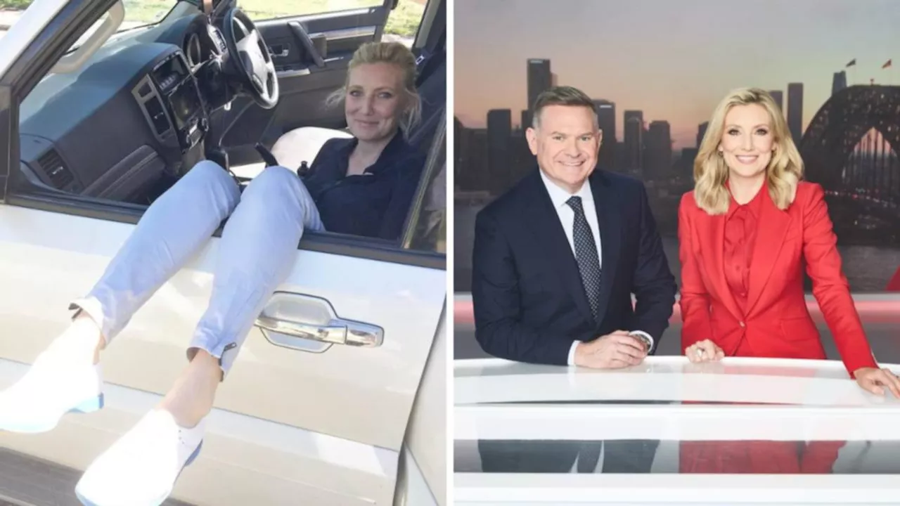 Angie Asimus commences new role as 7NEWS Sydney weekend co-anchor