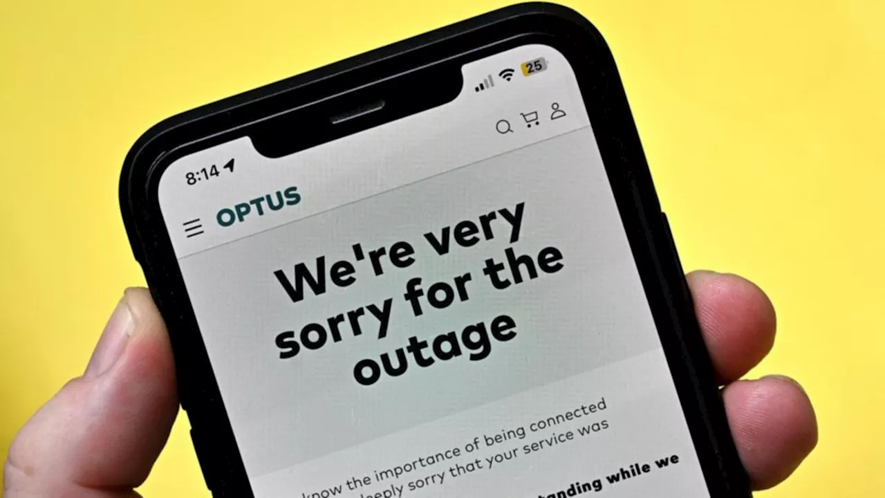 Optus fined $12m for triple-0 breakdown in 2023