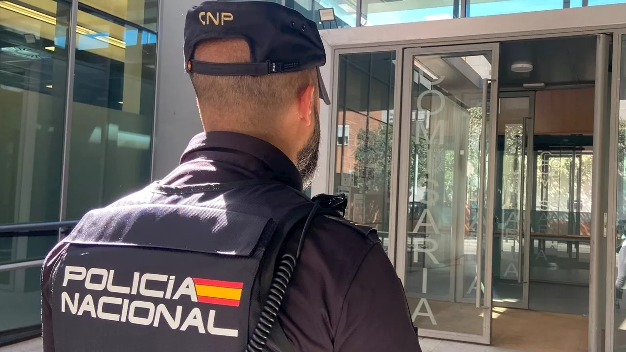 Detienen al jefe de delitos económicos de la Policía Nacional en Madrid