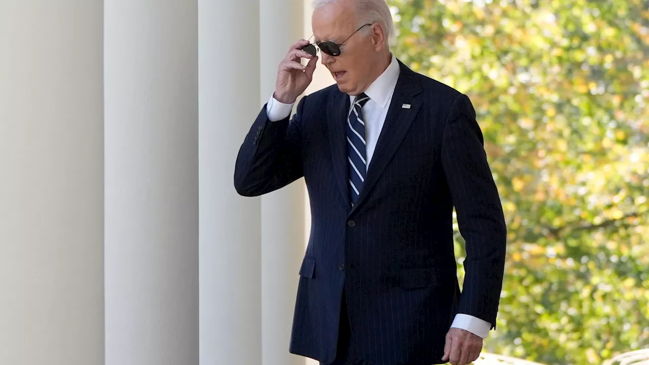 Biden will visit the Amazon rainforest as part of six-day trip to Latin America