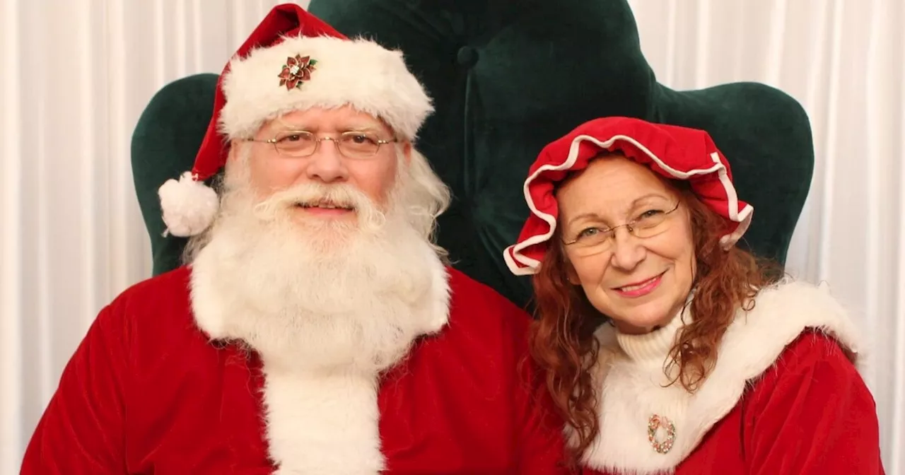 Glendale Santa Claus needs a bit of holiday magic himself