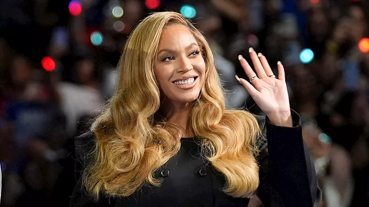 Beyoncé leads the 2025 Grammy noms, becoming the most nominated artist in the show's history