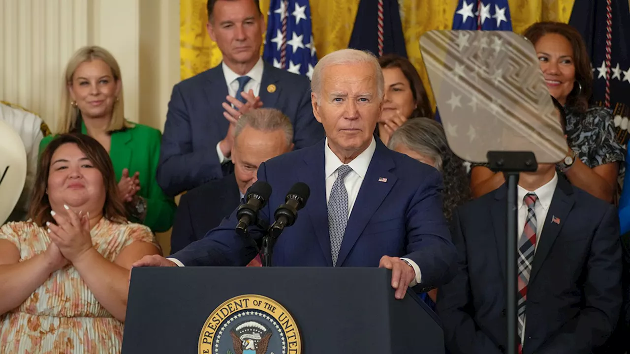 Judge strikes down Biden policy shielding some undocumented spouses of US citizens from deportation