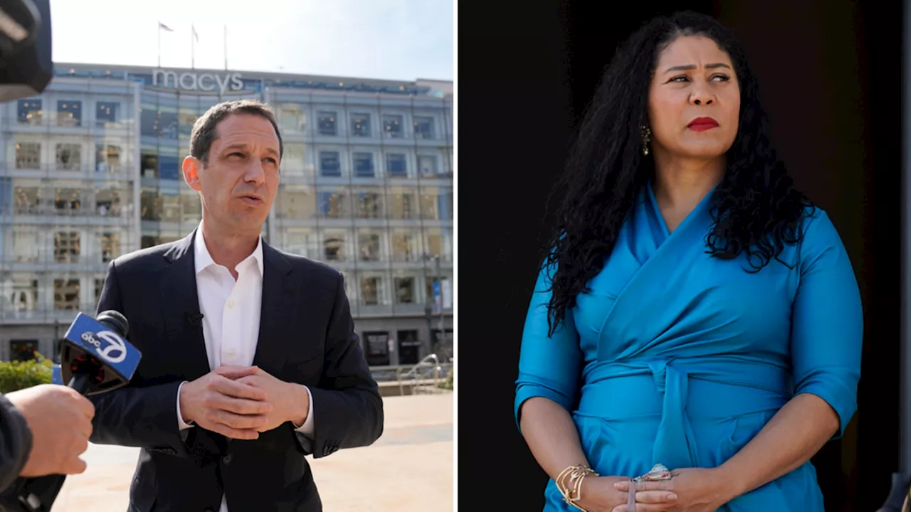 San Francisco Mayor-elect Daniel Lurie to speak after London Breed concedes race