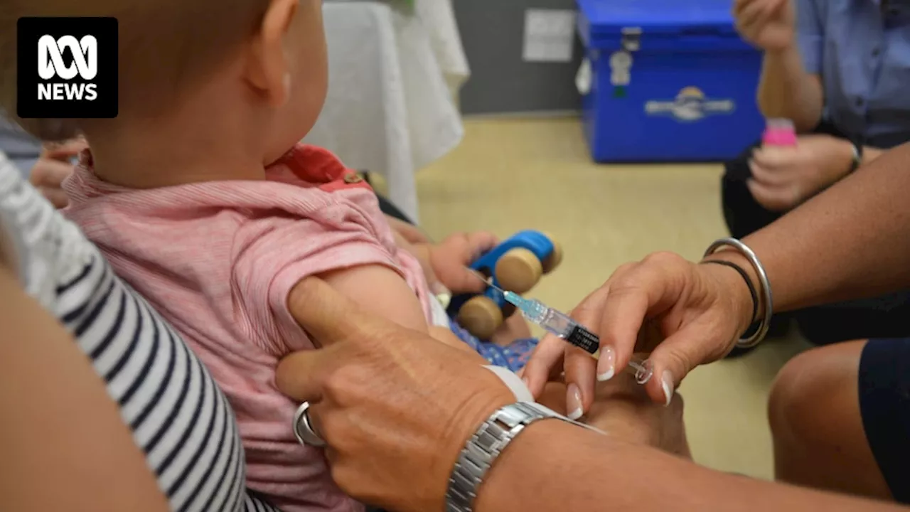 Doctors call for vaccination uptake amid worst year on record for whooping cough cases