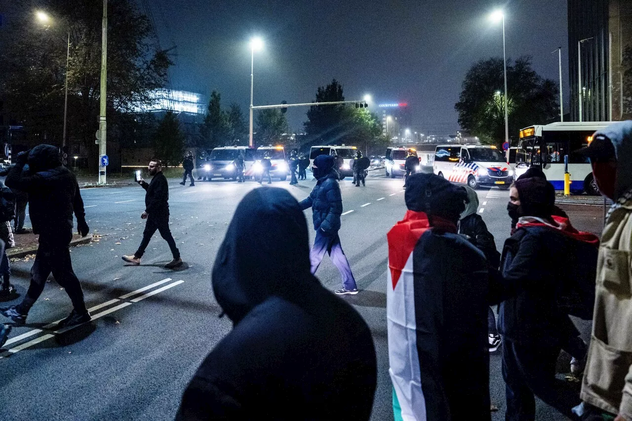 Amsterdam : après Ajax-Maccabi Tel-Aviv, des violentes agressions contre des supporters israéliens