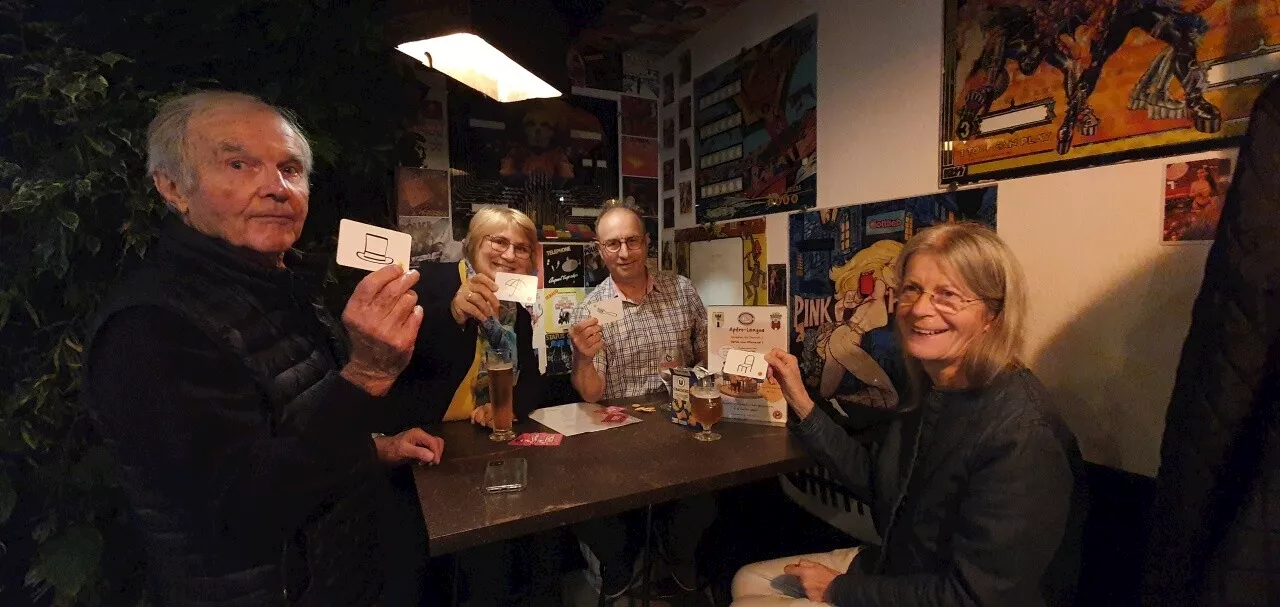 Dans cette commune de la Sarthe, ils apprennent l'allemand autour de l'apéro !