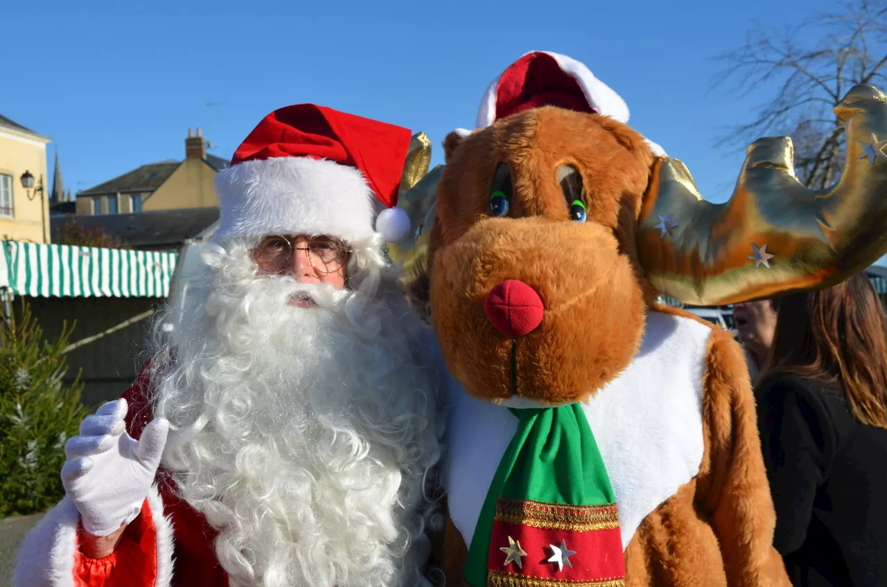 De nombreux marchés de Noël prévus en novembre et décembre dans la région de Bernay