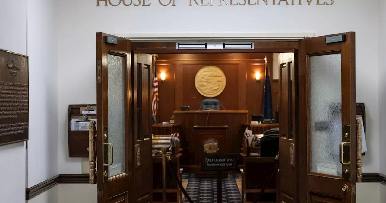 Alaska House quickly announced a bipartisan majority, but some