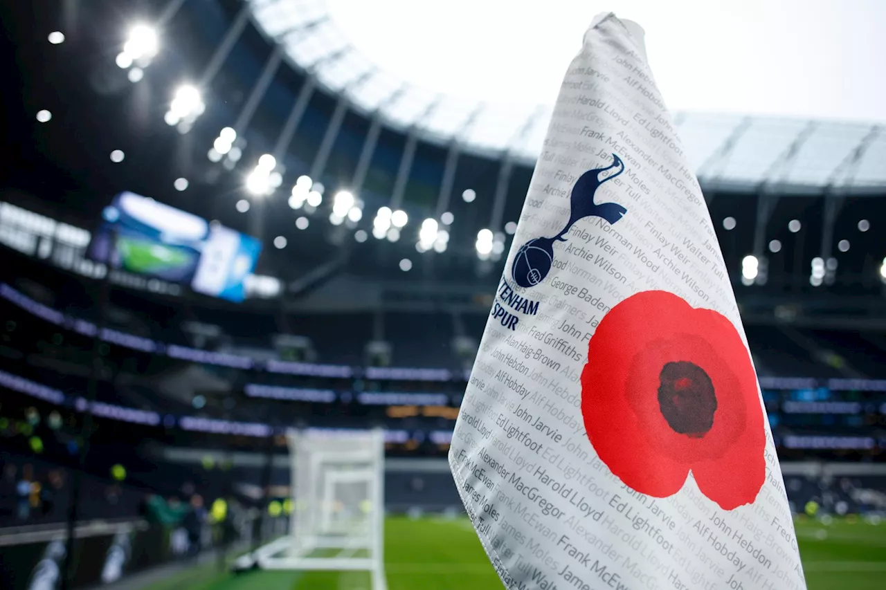 Tottenham anklages for homofobe tilrop fra fansen